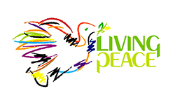living peace logo Peace Pals International